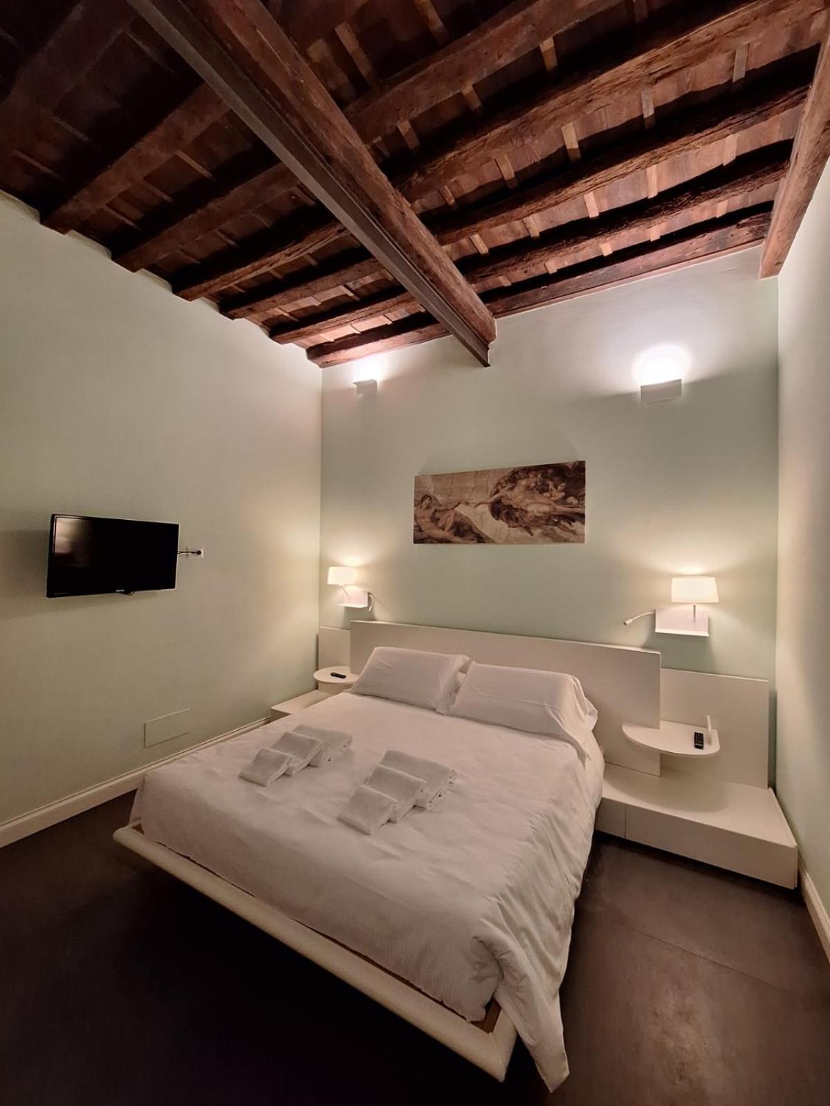 פירנצה Fiorino Duomo Cozy Suite By Oteego מראה חיצוני תמונה