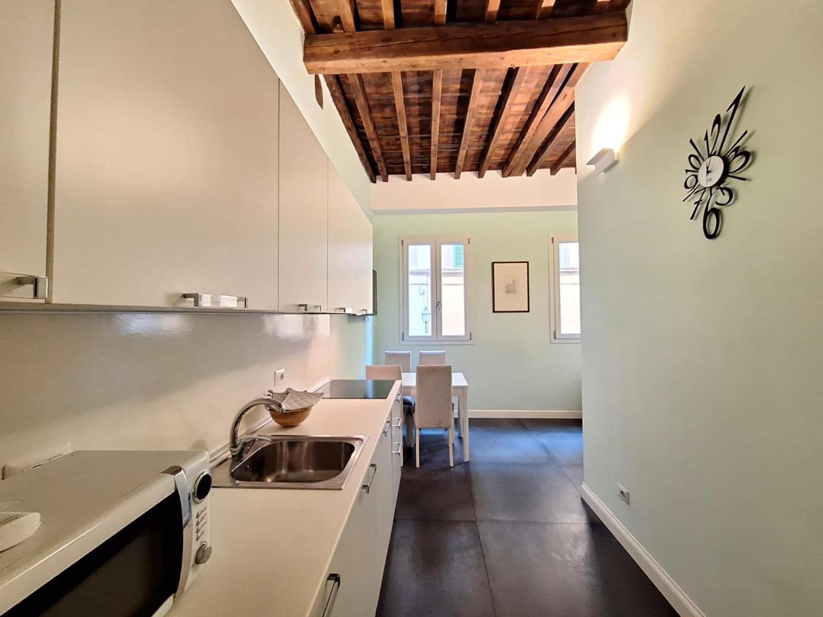 פירנצה Fiorino Duomo Cozy Suite By Oteego מראה חיצוני תמונה